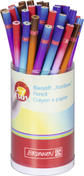 Bleistift Rainbow Paper