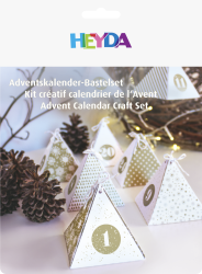 Adventskalender P. Diamond gold