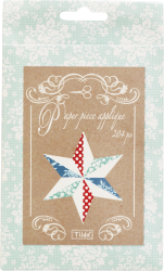 Tilda Patchworkpapier Sterne 204er