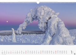 Bildkalender Wunderwerke der Natur,