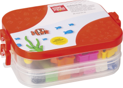 Kinderknete Box 20 teilig, 380g - 212151125