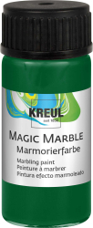 KREUL Marmorierfarbe Magic Marble, grü