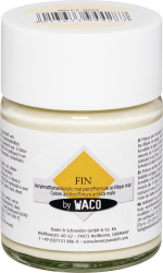 WACO Fin 50ml elfenbein