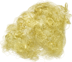 Knorrprandell Flower Hair  gold