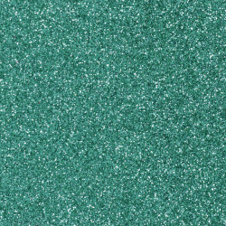 CreaSoft Glitter2mm20x30cm smaragd - 218434545