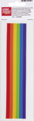 WachsstreifenSet Regenbogen1mm18er - 218306063