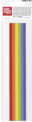 WachsstreifenSet Regenbogen2mm18er - 218306065