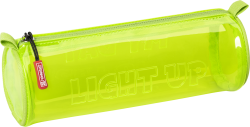 Schlamper-Etui Light Up yellow