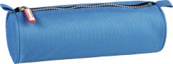 Schlamper-Etui rund azur - 104911533