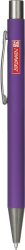 Kugelschreiber purple