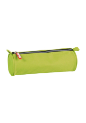 Schlamper-Etui rund kiwi