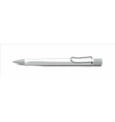 Lamy Kugelschreiber safari white