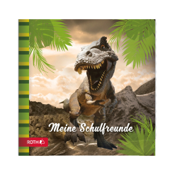 Roth Freundebuch Tyrannosaurus