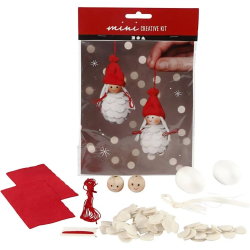 Mini Kreativ Set Weihnachtsfeen