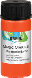 KREUL Marmorierfarbe Magic Marble, ora